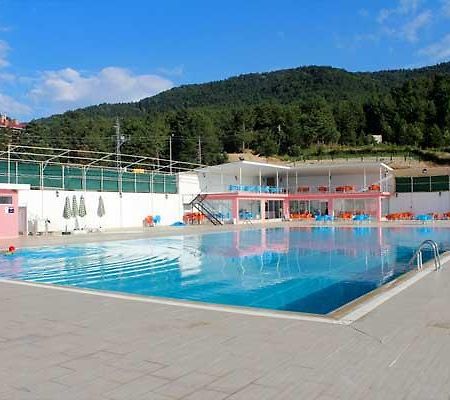 Yenice Goknar Hotel Exteriér fotografie