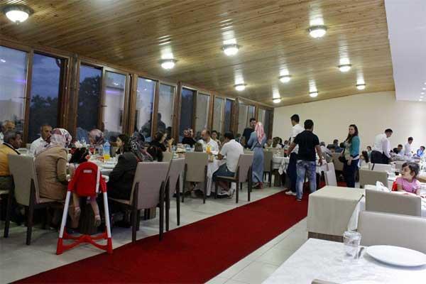 Yenice Goknar Hotel Exteriér fotografie