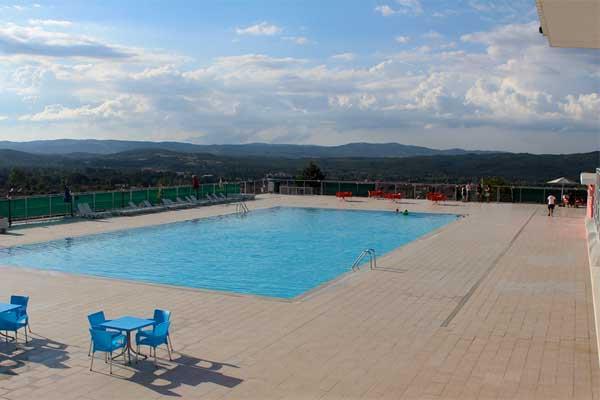Yenice Goknar Hotel Exteriér fotografie
